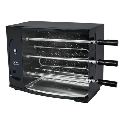 Churrasqueira Elétrica Rot. Vitta Smart 3 Arke