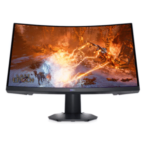 Monitor Dell Gaming Curvo 24” ｜ S2422HG