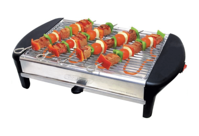 As 9 Melhores Churrasqueiras Elétricas de 2025